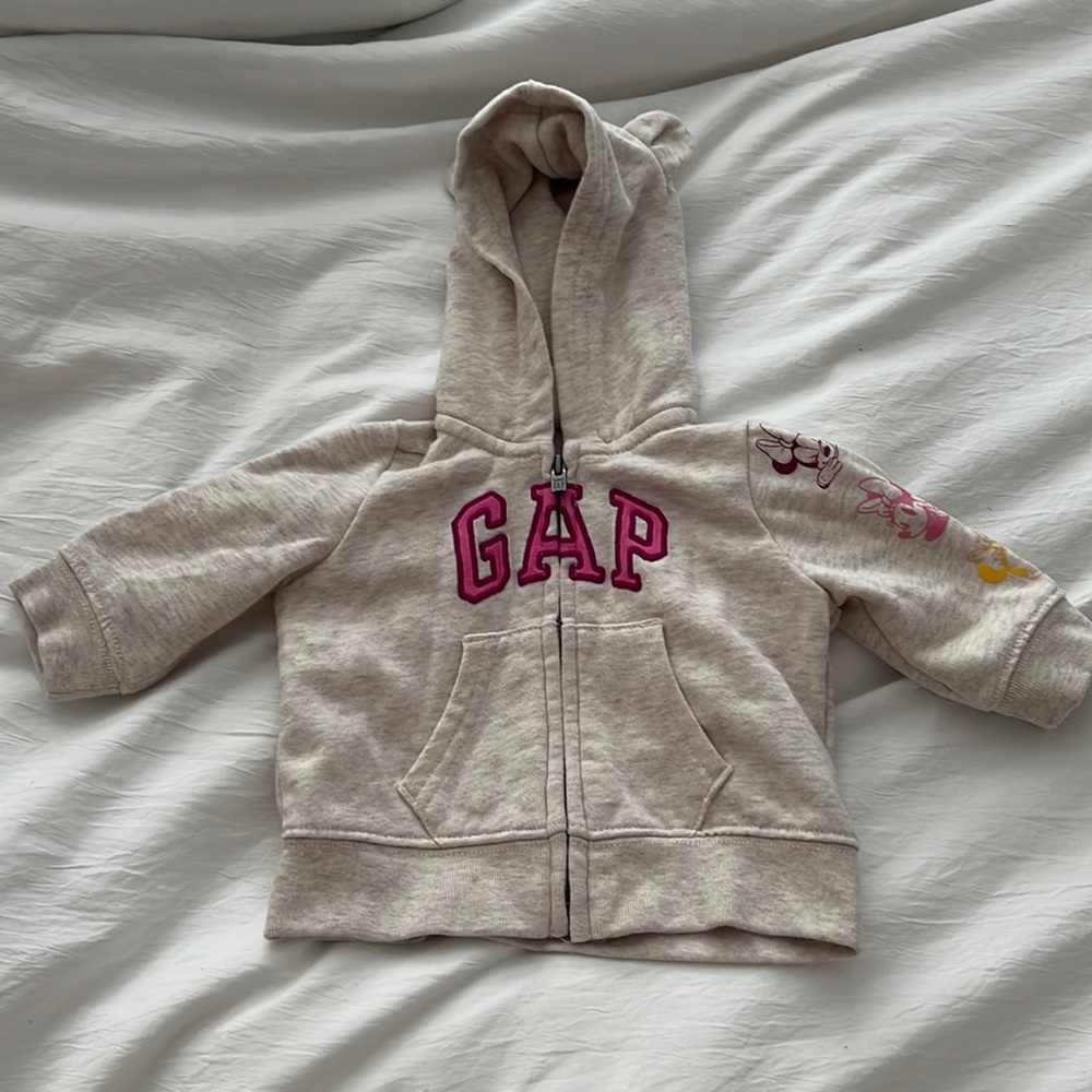 GAP Disney Hoodie
